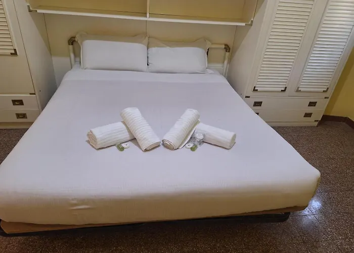 Kotel Lorenzo Il Magnifico 公寓 罗马